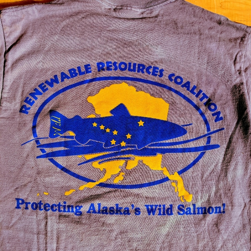 Alaska Tshirt